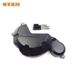 Комплект защиты крышек двигателя 172FMM, нейлон, черный